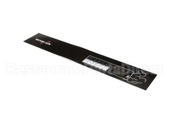 PE-27178 Alto Shaam Panel,Overlay,767-Sk/Iii(U)