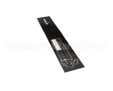 PE-27178 Alto Shaam Panel,Overlay,767-Sk/Iii(U)