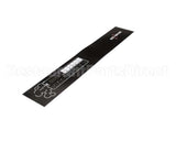 PE-27178 Alto Shaam Panel,Overlay,767-Sk/Iii(U)