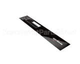 PE-27181 Alto Shaam Panel,Overlay,1767-Sk/Iii(U)