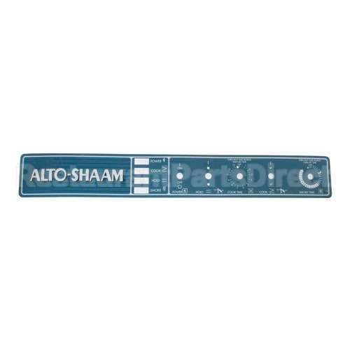 PE-2719 Compatible Midwest Appliance Parts Overlay