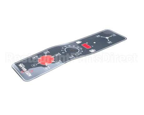 PE-27213 Alto Shaam Panel,Overlay Simple