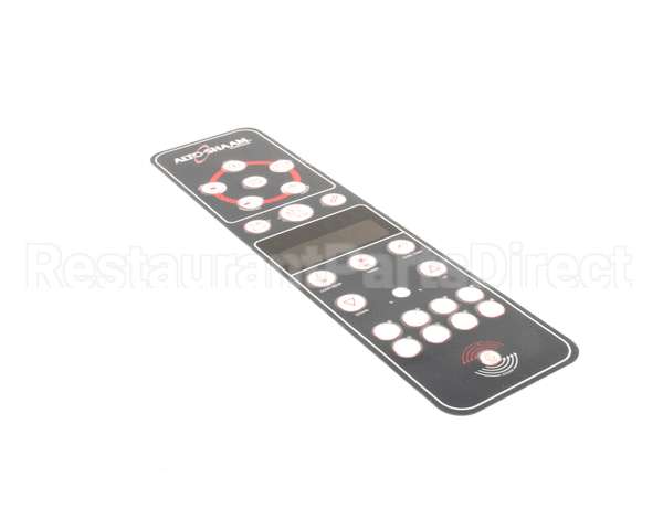 PE-27215 Alto Shaam Zz, Panel,Overlay Deluxe