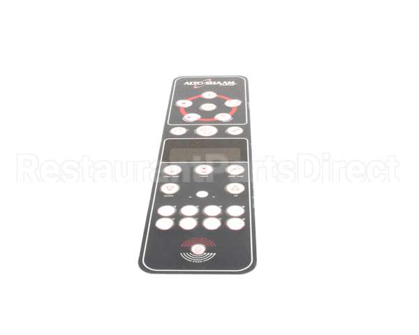 PE-27215 Alto Shaam Zz, Panel,Overlay Deluxe