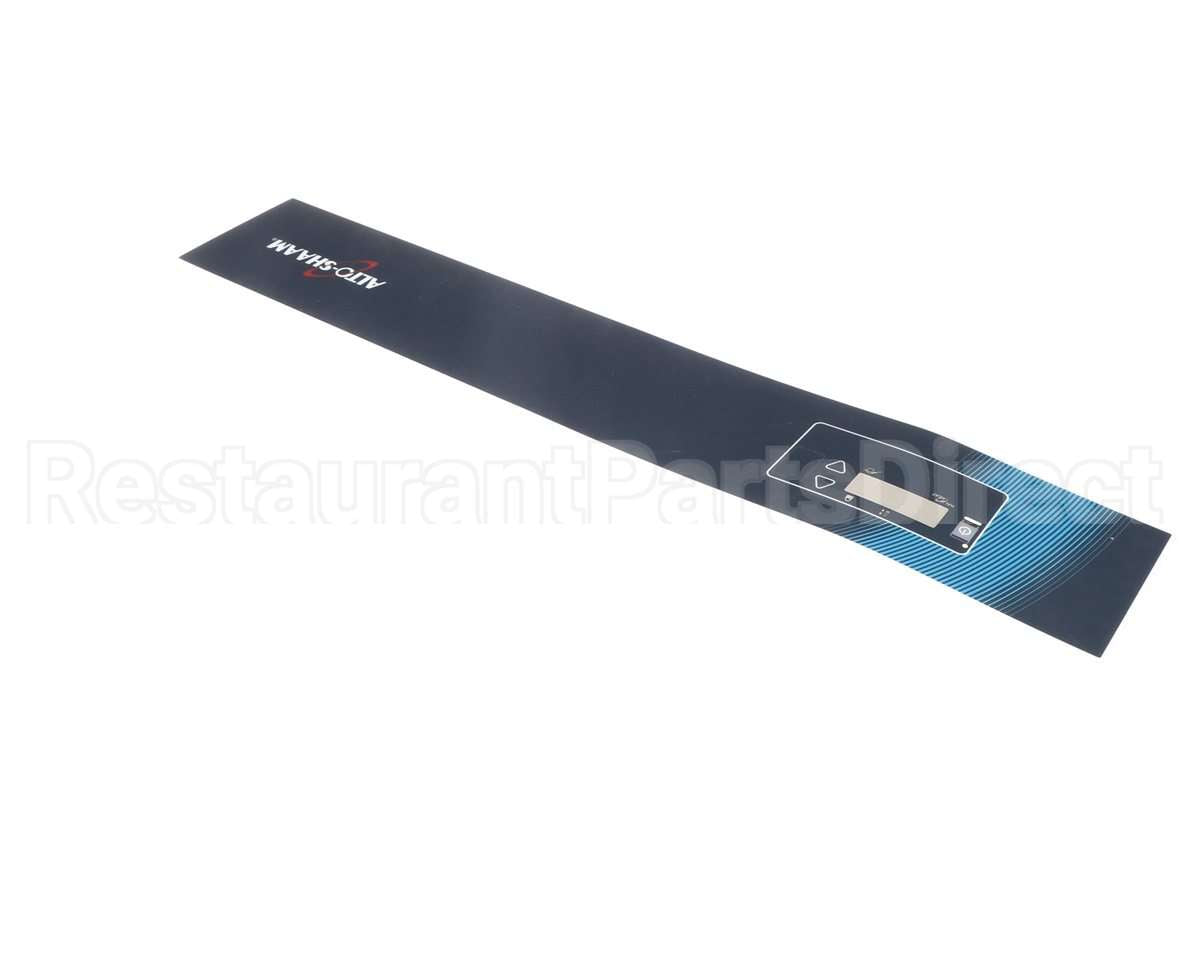 PE-27267 Alto Shaam Panel,Overlay,750,1200-S(U)Ele