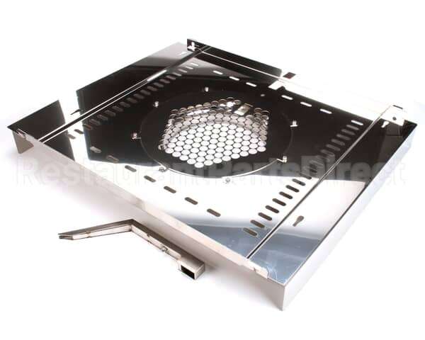 PE-27736 Alto Shaam Panel,Direction,7.14 Esg