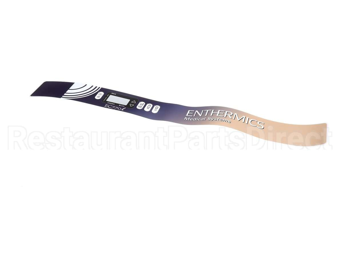 PE-28316 Alto Shaam Overlay