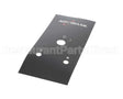 PE-28690 Alto Shaam Panel,Overlay,White Logo,Ar7Vh