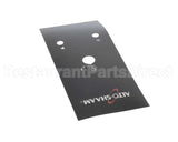 PE-28690 Alto Shaam Panel,Overlay,White Logo,Ar7Vh