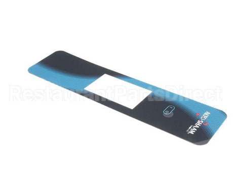 PE-29004 Alto Shaam Panel,Overlay,Touch Screen