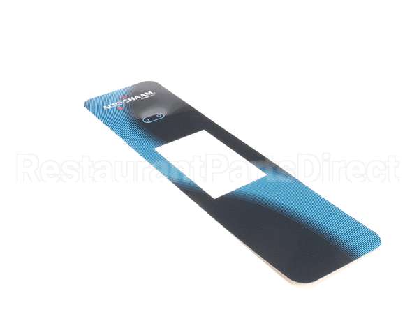 PE-29004 Alto Shaam Panel,Overlay,Touch Screen