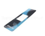 PE-29004 Alto Shaam Panel,Overlay,Touch Screen