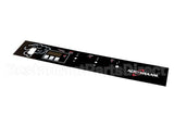 PE-29384 Alto Shaam Panel,Overlay,1000-Sk Midbnt