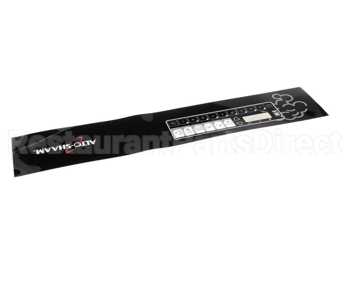 PE-29385 Alto Shaam Panel, Overlay, 1000-Sk/Iii