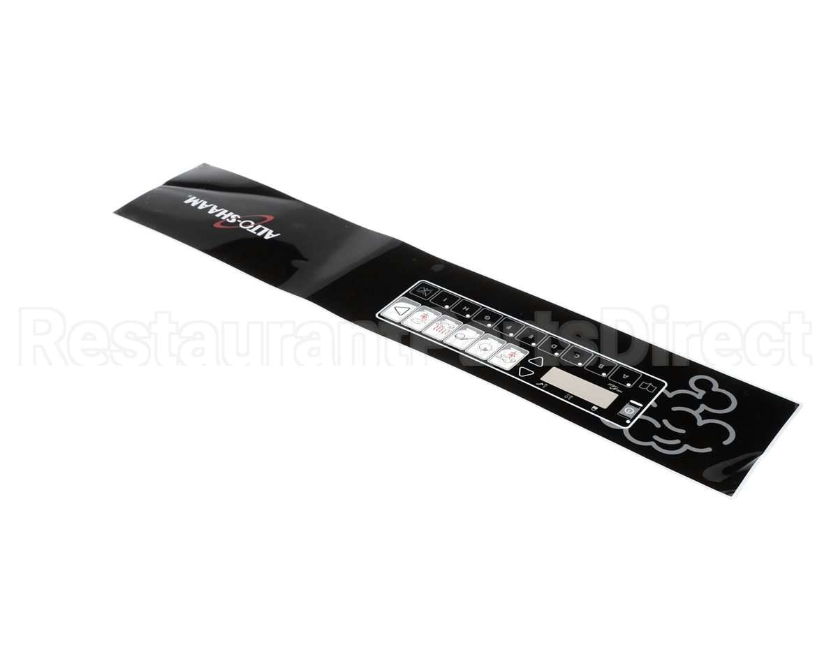PE-29385 Alto Shaam Panel, Overlay, 1000-Sk/Iii