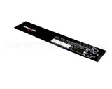 PE-29386 Alto Shaam Panel, Overlay, 1200-Sk/Iii