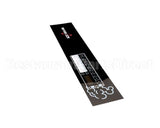 PE-29386 Alto Shaam Panel, Overlay, 1200-Sk/Iii