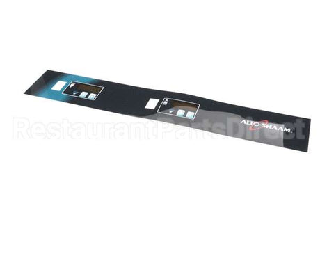 PE-29395 Alto Shaam Panel,Overlay,1200-Up Elan 10