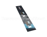 PE-29395 Alto Shaam Panel,Overlay,1200-Up Elan 10