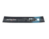PE-29399 Alto Shaam Panel,Overlay,500-S Elan 10
