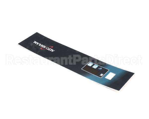 PE-29399 Alto Shaam Panel,Overlay,500-S Elan 10