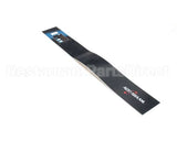 PE-29511 Alto Shaam Panel,Overlay,Elan,Bq2/96,128,