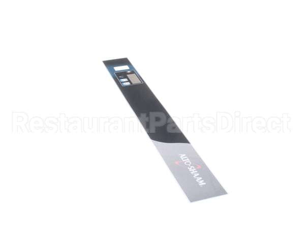 PE-29685 Alto Shaam Panel,Overlay,500-1D,2D,3D,