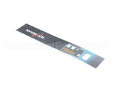 PE-29686 Alto Shaam Panel,Overlay,500-1Dn,2Dn,3Dn,