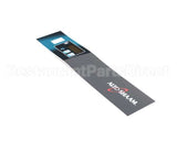 PE-35188 Alto Shaam Panel,Overlay,300-S Simple