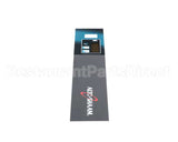 PE-35188 Alto Shaam Panel,Overlay,300-S Simple