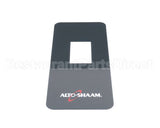 PE-36160 Alto Shaam Overlay,Qc2,Touch Screen,2013