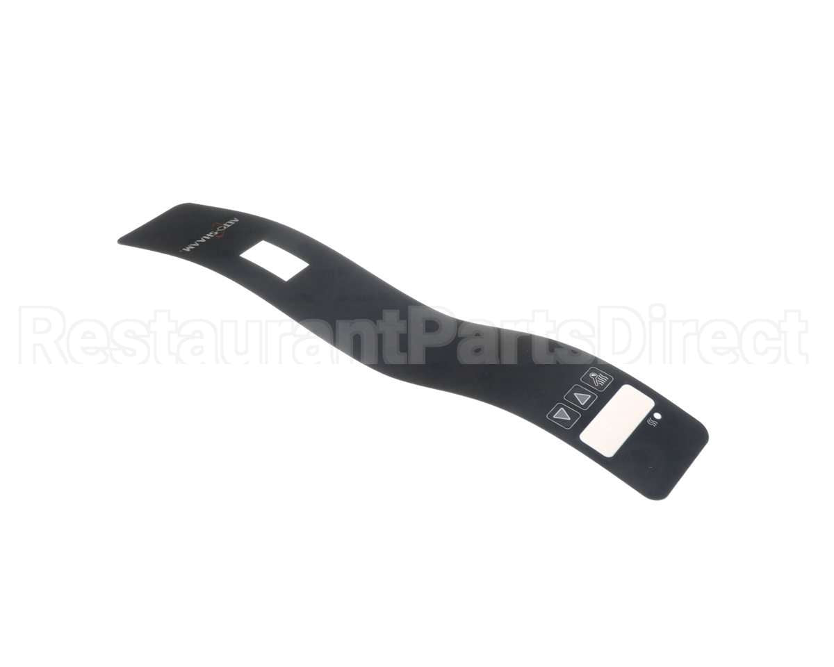 PE-36464 Alto Shaam Panel,Overlay,Elan Electronic,