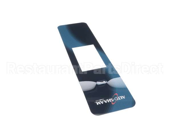 PE-36786 Alto Shaam Panel Overlay