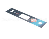 PE-37001 Alto Shaam Panel,Overlay,300-Th/Iii Touch