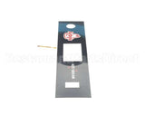 PE-38214R Alto Shaam Overlay With Glass