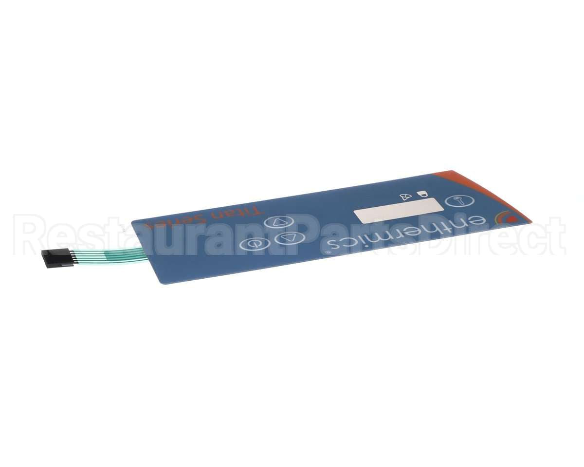 PE-46499 Alto Shaam Panel, Overlay, Titan, Blanket