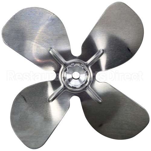 PE63461 Compatible Perlick 5/8 4 Blades 4 Fan Blade