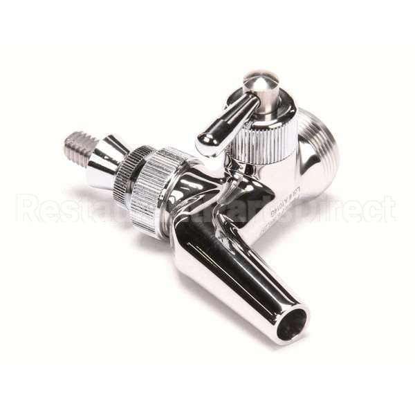 PE650SS Compatible Perlick Faucet, Beer, Sanitary, Flow