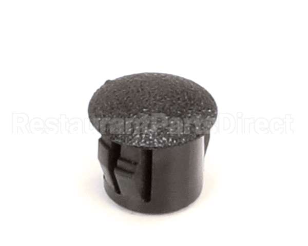 PG-25574 Alto Shaam Plug,3/8 Hole,Black