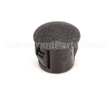 PG-25574 Alto Shaam Plug,3/8 Hole,Black