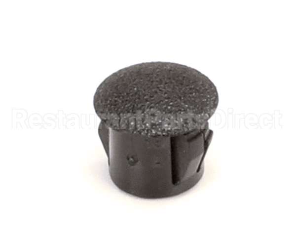 PG-25574 Alto Shaam Plug,3/8 Hole,Black