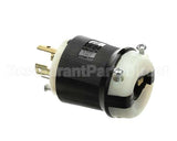 PG-3267 Alto Shaam Plug,4 Wire,Twist,30A,125-250V