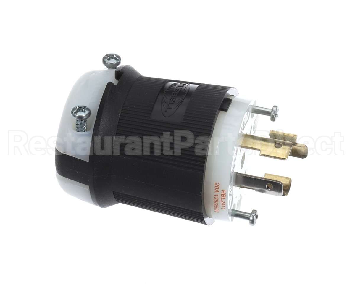 PG-3337 Alto Shaam Plug,Twst,20A,125-250Vnema L14
