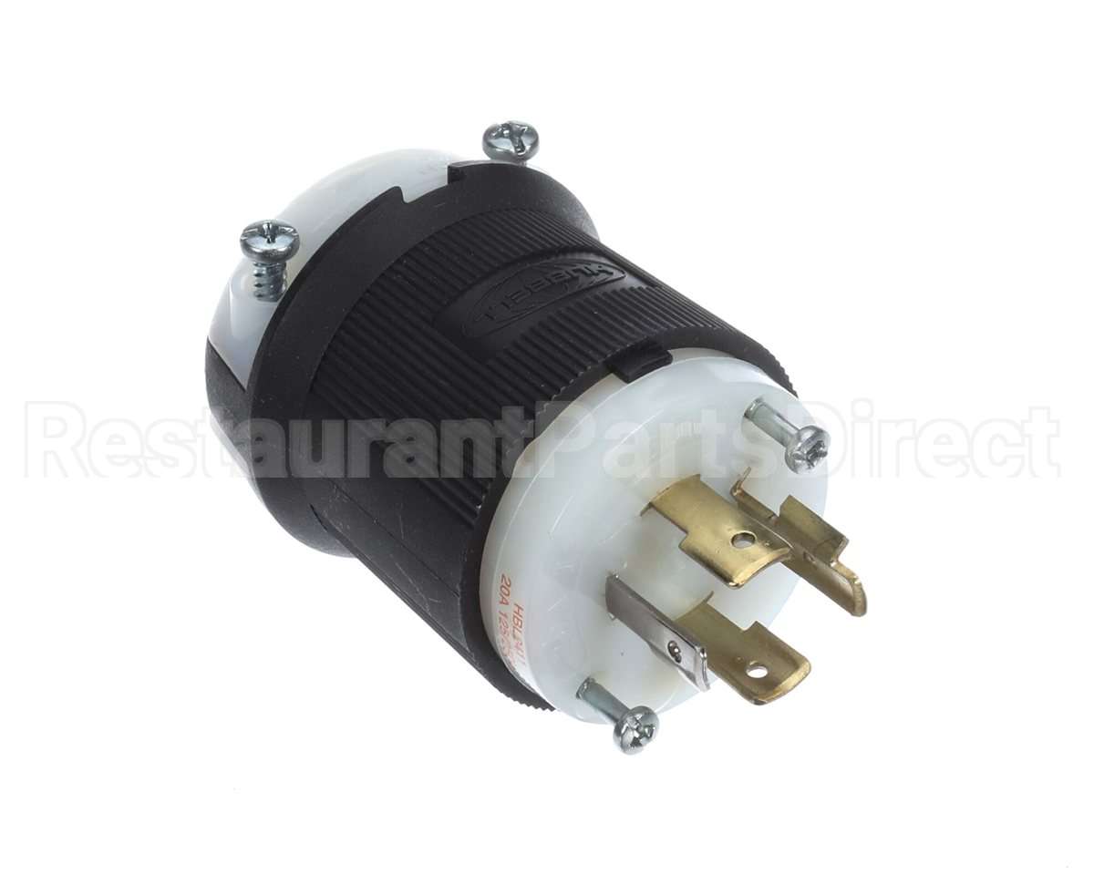 PG-3337 Alto Shaam Plug,Twst,20A,125-250Vnema L14