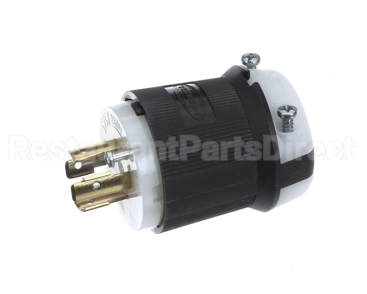 PG-3337 Alto Shaam Plug,Twst,20A,125-250Vnema L14