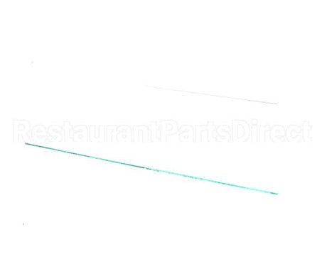 PGLSPA457WRE0 Sharp Door Glass Insert