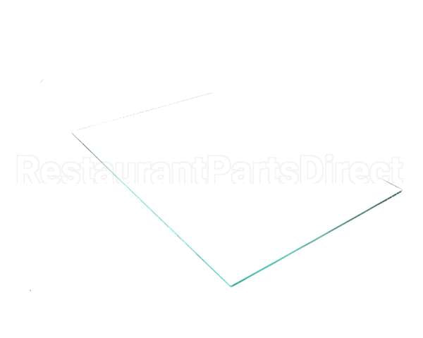 PGLSPA457WRE0 Sharp Door Glass Insert