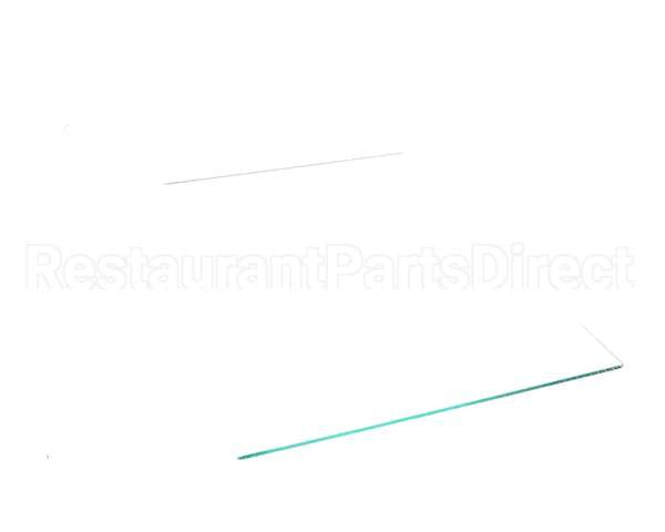 PGLSPA457WRE0 Sharp Door Glass Insert