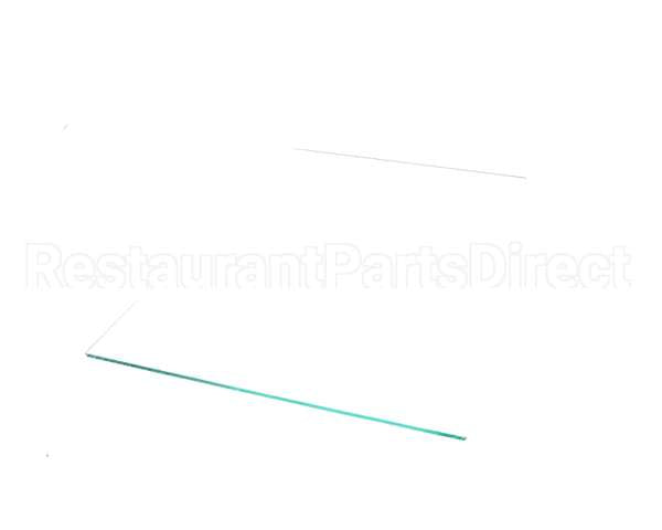PGLSPA457WRE0 Sharp Door Glass Insert