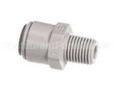 PI-011222-S Multiplex Connector 3/8 Od X 1/4 Mpt Joh